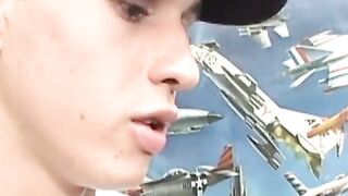 Amateur Sluts Ride A Security Guard's Dick - Exclusive POV Footage