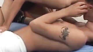 Pirate's Booty #2 - Raw Anal Sex with Hot Latin Guys