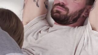 Step-Daddy's Boy" - Anal Stepfather Fucks His Hot barely legal Son Hardcore & Raw