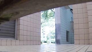 Public Pissers - Compilation of Famous Women Peeing in Public