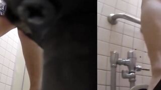 Public Pissers - Compilation of Famous Women Peeing in Public