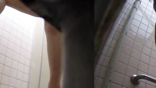 Public Pissers - Compilation of Famous Women Peeing in Public