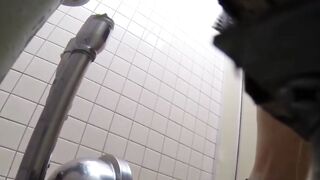 Public Pissers - Compilation of Famous Women Peeing in Public