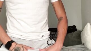 Latinos Uncut - Huge Loads From Big-Dick Latin Guys