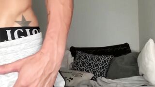 Latinos Uncut - Huge Loads From Big-Dick Latin Guys
