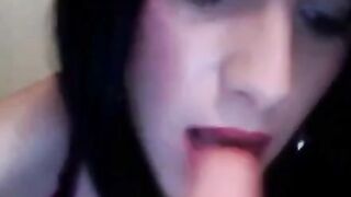 Point-Of View" Exotic Dancer Gives A Sensual Striptease And BJ To Her Customer - mrdoxxxtraordinary