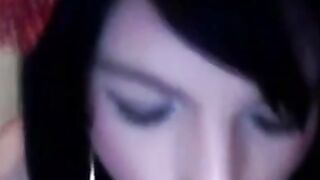 Point-Of View" Exotic Dancer Gives A Sensual Striptease And BJ To Her Customer - mrdoxxxtraordinary