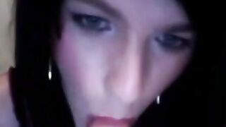 Point-Of View" Exotic Dancer Gives A Sensual Striptease And BJ To Her Customer - mrdoxxxtraordinary