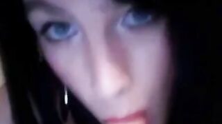 Point-Of View" Exotic Dancer Gives A Sensual Striptease And BJ To Her Customer - mrdoxxxtraordinary