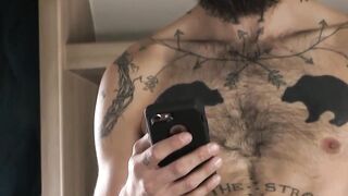 Hair Bear's Hairiest Fuck With Wife