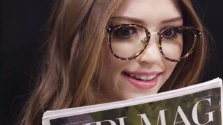 DemiHawkes & MyraMoan - Lesbian Scissor Fever #girl-on-girl