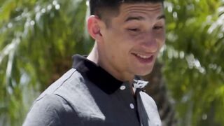 JimmyFits Big Black Booty Bustin': Anal Stretching with Huge Dick