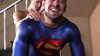Super Sluts - Turning A Hero Into Her Lover (Parody)