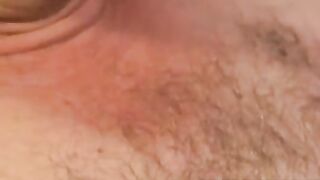 Men's Mustachio Mastubation Session Ending With A Big Load