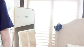 Step-Mom Can't Resist StepSon's Big Dick & Fucks Him Hard In Every Position
