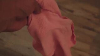 college girl Step-Sister Lays Laid By Big Brother's Dick - POV