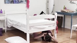 Desiree-Clutch's Slutty StepMother Fucked Hard By A Stranger