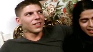 Rough Anal Pounding For Alternative Twinks