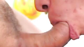 Latinos Unite For A Raw Spit Roasting Orgy