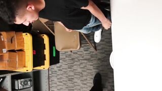 Perfect Pairings #2 (Say Uncle Network)": Twinks Get Spanked And Fucked By Big Dick Officers