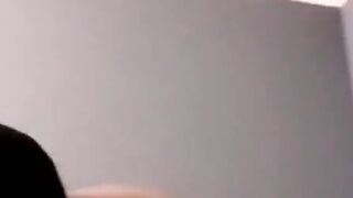 Black Amateur Hunk Masturabtes & JIZZES Pridefully on Webcam