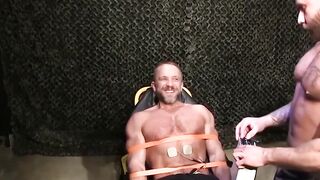 Military Hunks - Strap-On Domination Training Session