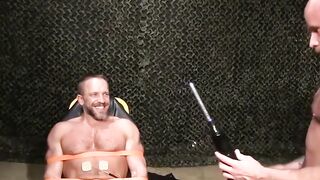 Military Hunks - Strap-On Domination Training Session