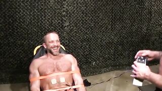 Military Hunks - Strap-On Domination Training Session