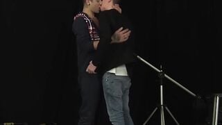 Tatted-Up Hunk Mickey Taylor Fucks & Breeds Twink Riley Jordan