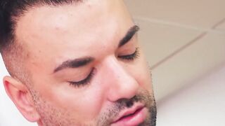 Boss Babe Dani Robinson Gets Hammered By Her Studly Employee