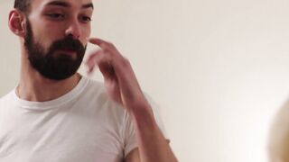 Hairy Ass Pounded By Transgender Beauty - Shemale-Grace Jones
