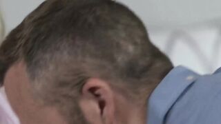 TS Bombshell Haven Rose Gets Raw Anal Pounded by Huge Dick of Joel Somebody