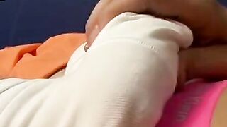 Hot MILF in Lingerie Gives Intense Blowjob & Rides Big Dick To Mind-Blowing Orgasm