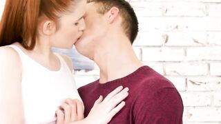 Bi-Sexual Threesome Action with Older Guy - PornPros