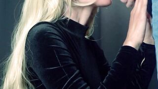 Blondie's BJ Skills - Sensual Oral Pleasure With A Perfect Ending
