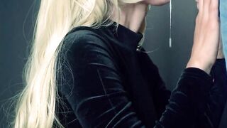 Blondie's BJ Skills - Sensual Oral Pleasure With A Perfect Ending