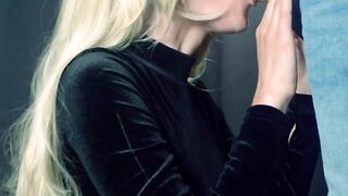 Blondie's BJ Skills - Sensual Oral Pleasure With A Perfect Ending