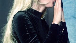 Blondie's BJ Skills - Sensual Oral Pleasure With A Perfect Ending