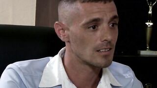 Doug's Hole Gets Fucked By Coungsltor Brent For Motivation - Anal Sex