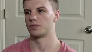 Doug's Hole Gets Fucked By Coungsltor Brent For Motivation - Anal Sex
