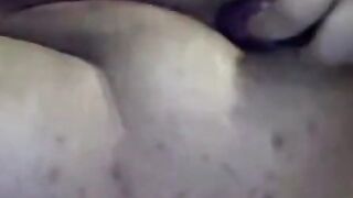 BBW Ass-Fucking Amateur Riding Reverse Cowgirl With Big Dick