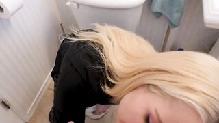 Step-Mom's Hot Daughter Gets Fucked Hard By Stepbrother - PornPros