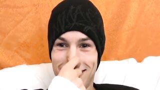 Twinks Solo Masturbation - Hot barely legal Guy Jacks Off And Shoots A Huge Load