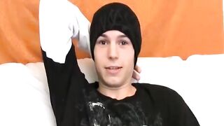 Twinks Solo Masturbation - Hot barely legal Guy Jacks Off And Shoots A Huge Load