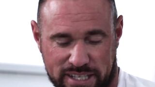 Anal Rough Sex with Hunk Studs Fucked Hard by Big Dick Anal Boss