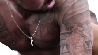 Anal Rough Sex with Hunk Studs Fucked Hard by Big Dick Anal Boss