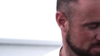 Anal Rough Sex with Hunk Studs Fucked Hard by Big Dick Anal Boss