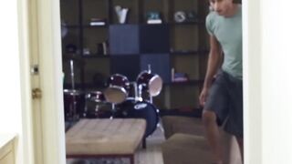 Step-Sister's Hot Blonde BFF Rides Stepbrother's Hard Dick - Mickey Mod & Ava Addams