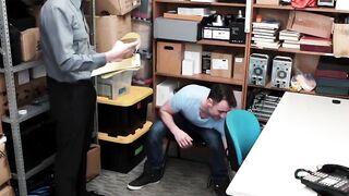 Bare-Handed Brawl! Jocks Vs Police Officer in Raw Action