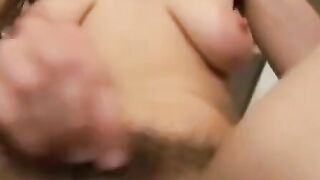 Hairiest Girl Next Door - Older Sister's Hairless Pussy Compilation